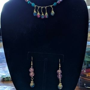 Handmade Jewelry Set